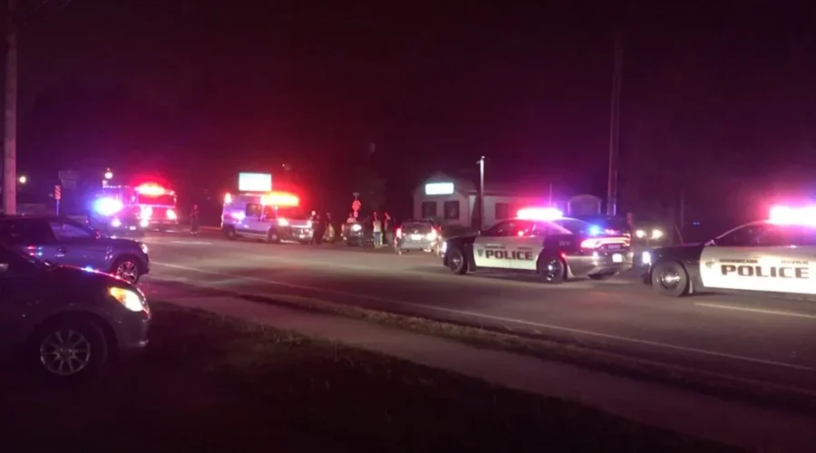 Boy Struck By Vehicle In Rothesay