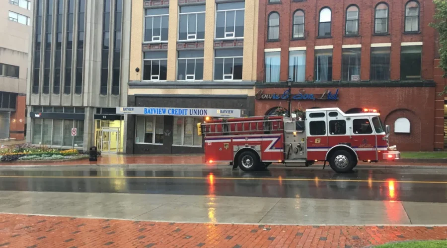 UPDATED: Heavy Rain Causes Lots Of Flooding