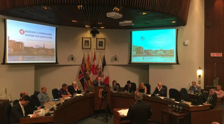 SJ Council Hears From Political Candidates
