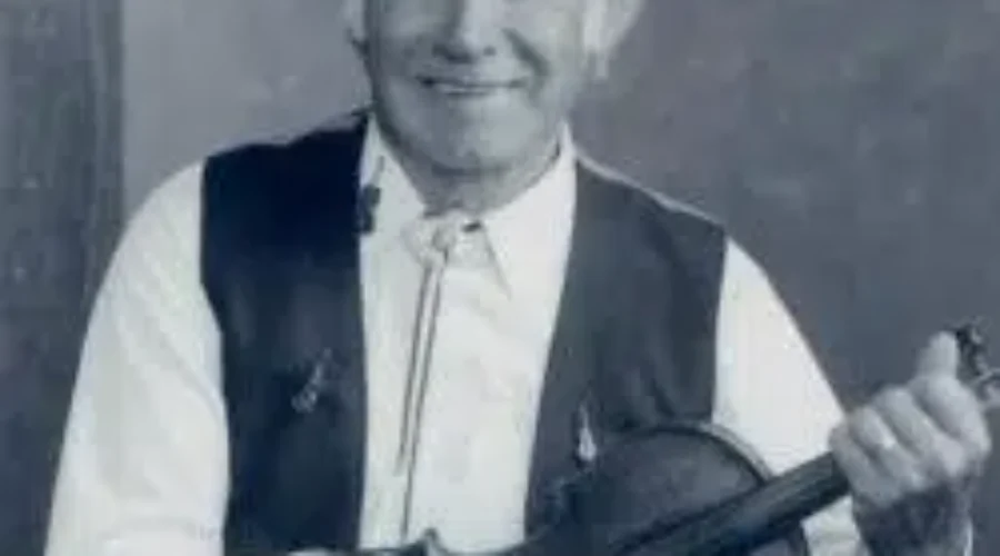 Canadian Legendary Fiddler Frederick Lawrence “Ned” Landry Has Died