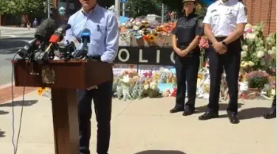 Fredericton Receives Support From Across the Country In Time Of Sadness