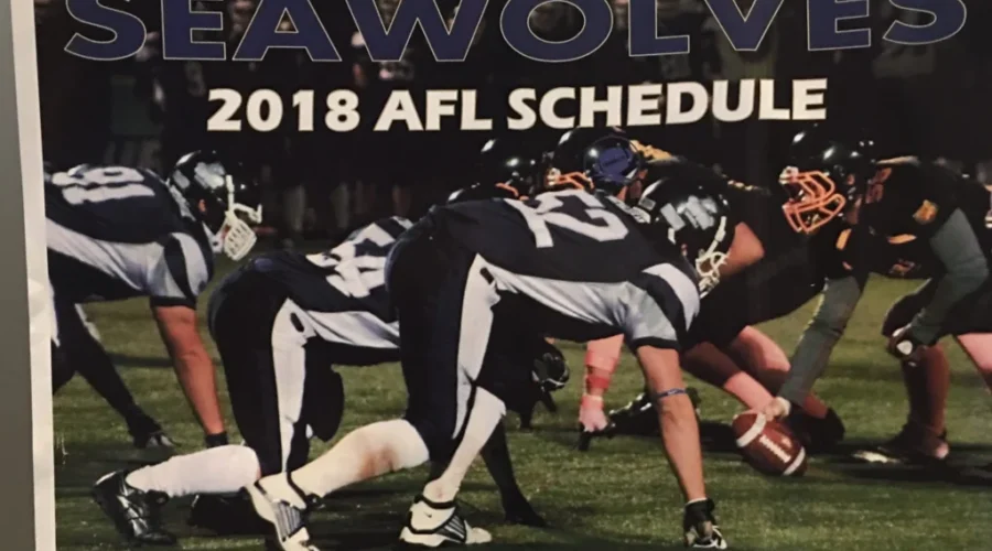 Saint John Seawolves Training Camp Set For Monday August 27