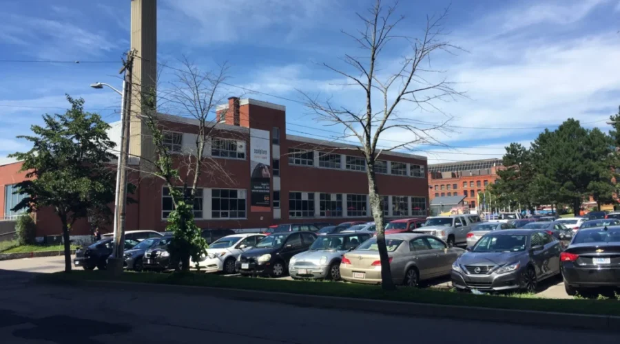 Former Coast Guard Buildings Coming Down This Month