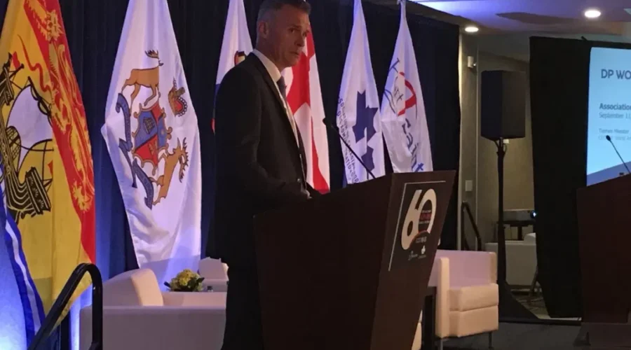 Conference Looks At Future Of Ports, Terminals