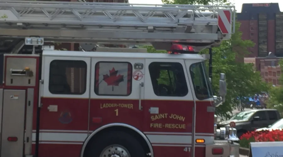 North End Saint John Fire Called Suspicious In Nature