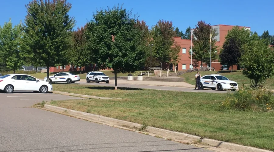 UPDATED: Threatening Voicemail Led To Lockdown