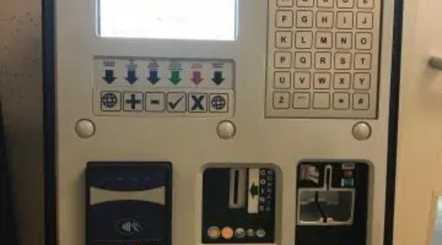 More New Parking Machines Uptown