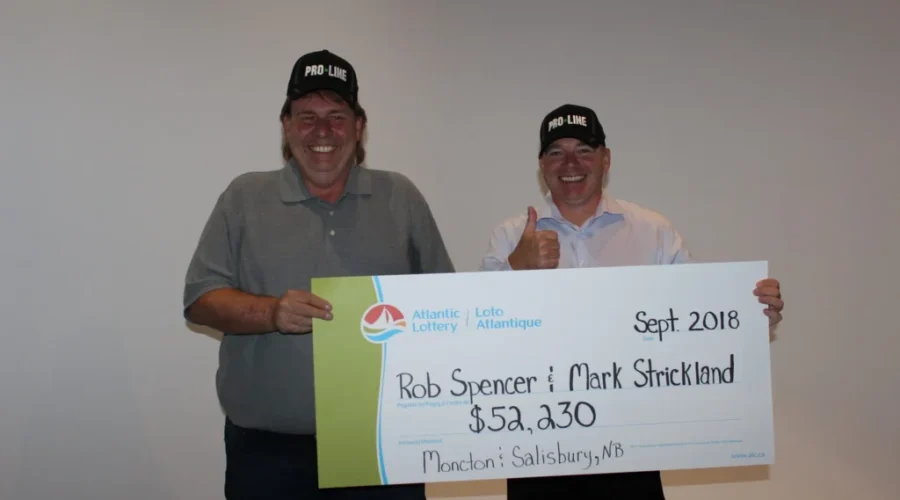 NB Friends Win $52,230 In Three Pro Line Bets
