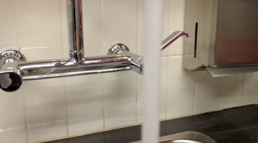 Be Wary Of This Water Scam