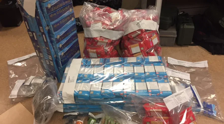 Drugs, Cash, Contraband Cigarettes Seized In Search Of Trois-Ruisseaux Home