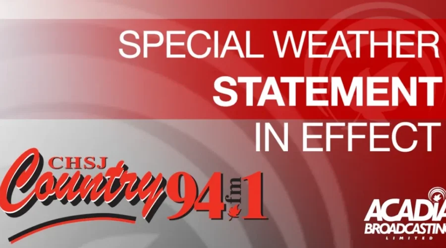 Remnants Of Tropical Depression Gordon Hitting New Brunswick
