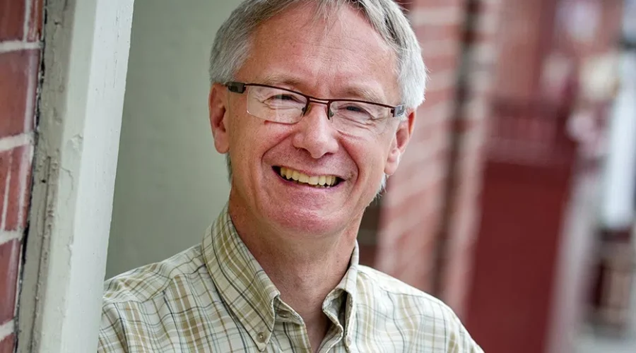 Green Party Candidate Wayne Dryer Wants To Be The New MLA For Saint John Harbour
