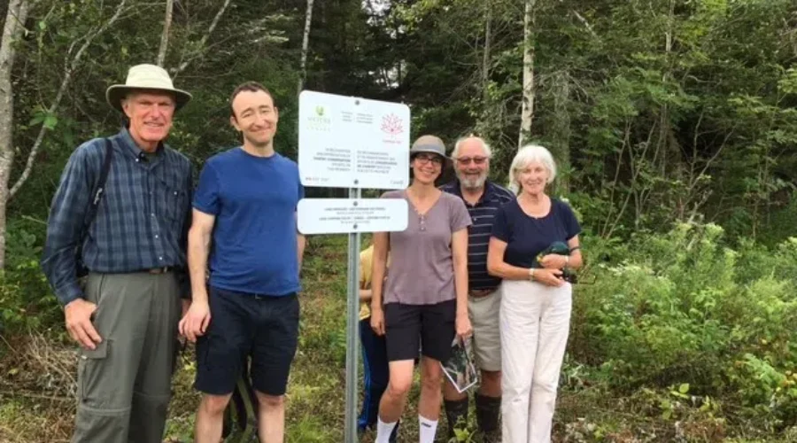 Crabtree Foundation Helps To Boost Conservation Efforts In NB