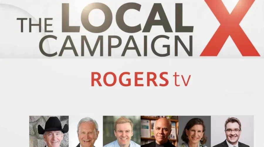 Provincial Leaders To Debate On Rogers TV Tonight