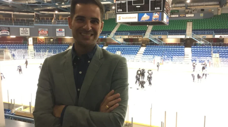 Sea Dogs Gear Up For New Season