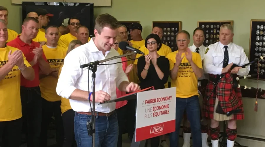 Liberal Leader Says Labour Laws And Acts Will Be Modernized If Re-Elected