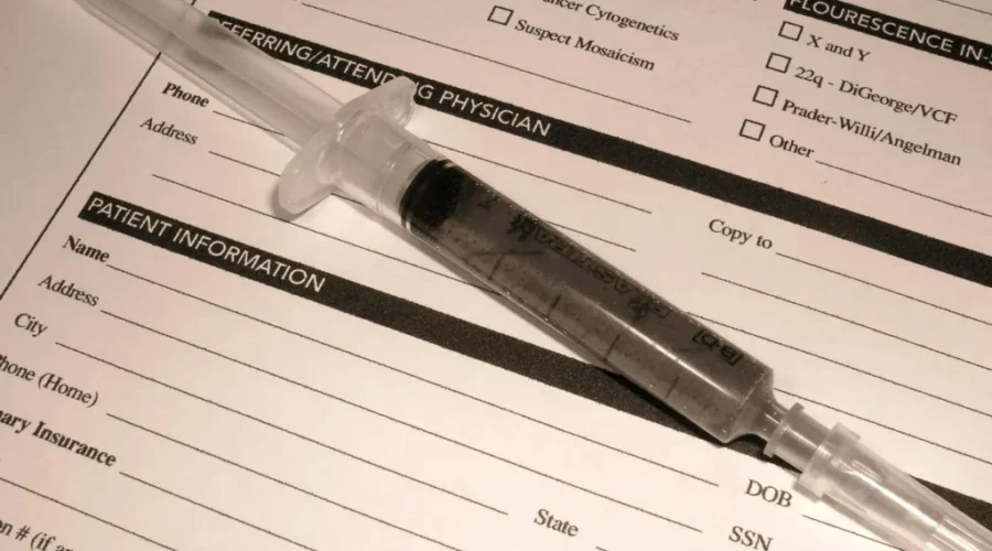 HIV Cases Spike In Fredericton Area