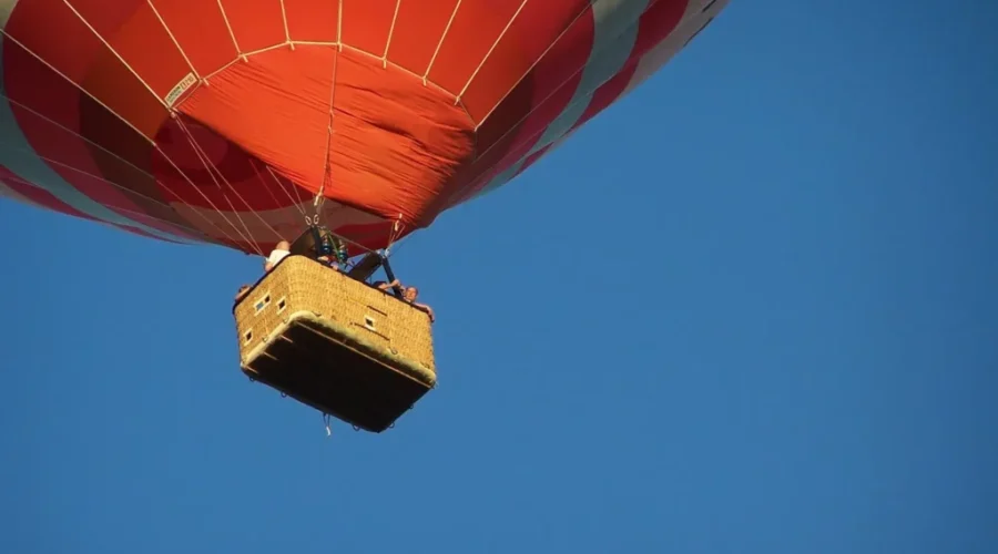 Sussex Tradition Takes To The Sky
