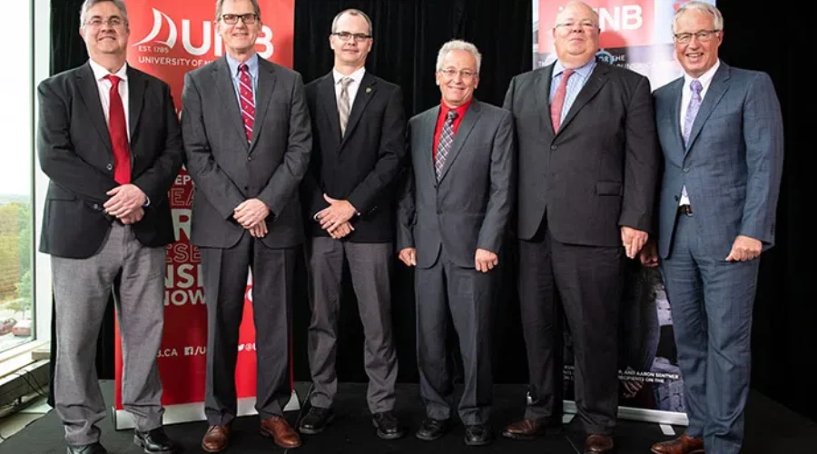 Saint John based OSCO Construction Group to fund research at UNB