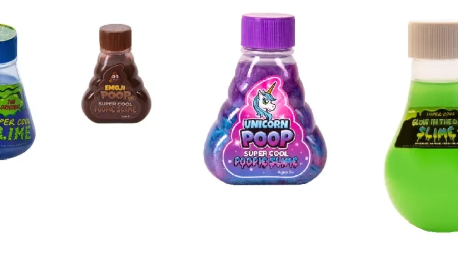 Kangaroo Super Slime Recalled By Health Canada