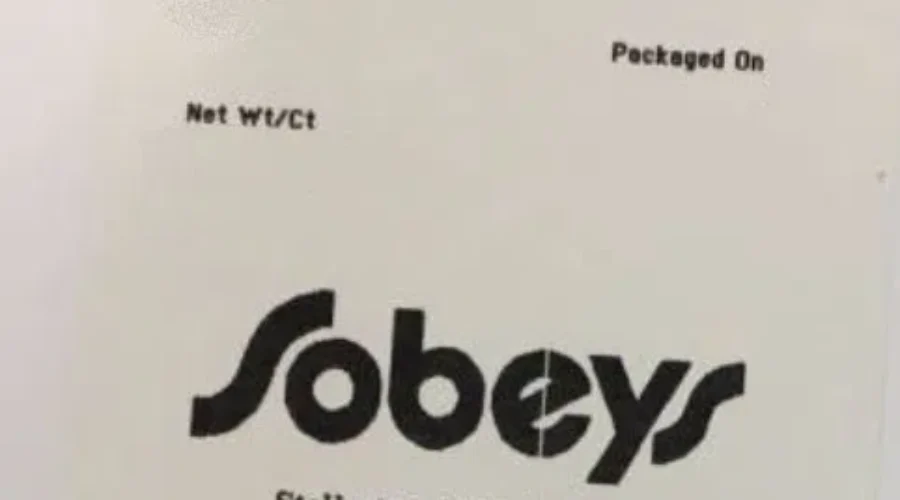 Big Recall Of Nineteen Vegetable Products Sold At Sobey’s