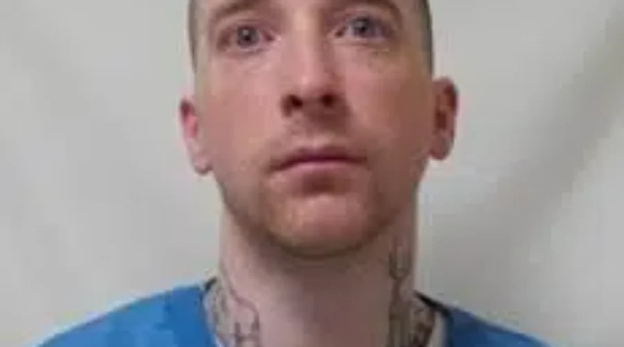 CAUGHT: SJPD Nab Halleran In Crescent Valley