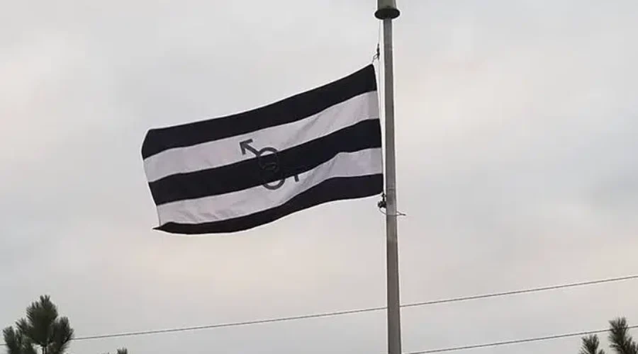 Human Rights Commission Reacts To Flag-Raising