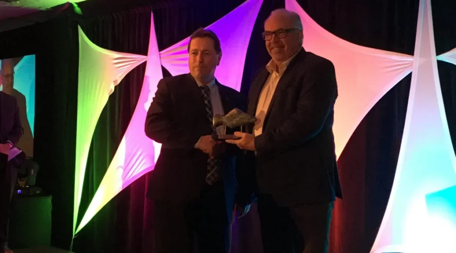 Saint John Regional Chamber Of Commerce 2018 Outstanding Business Awards Handed Out