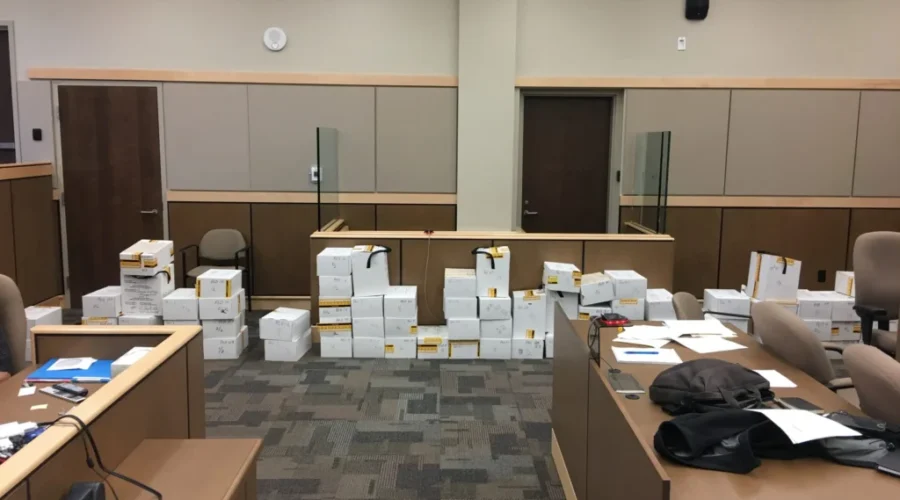 UPDATED: Saint John Harbour Recount Underway