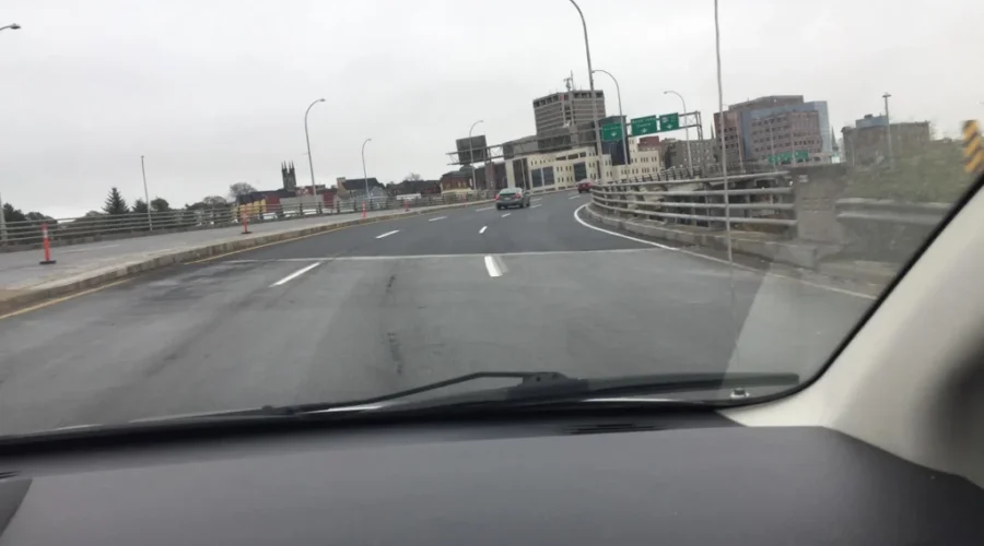 Southbound Viaduct Reopens To Traffic