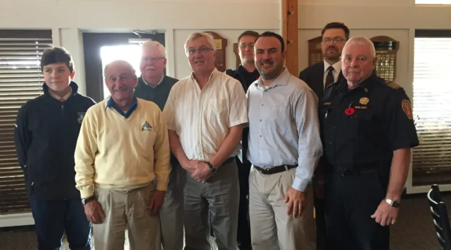 Surviving A Heart Attack On The Golf Course