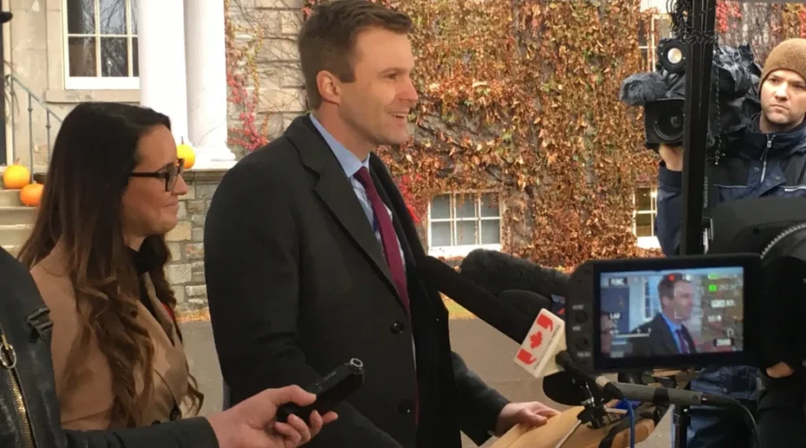 Gallant Still Considering Future Steps