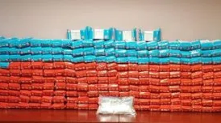 Man Arrested After Contraband Seizure Near Petitcodiac