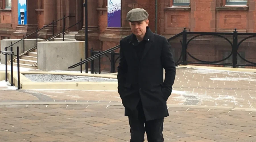 Dennis Oland Murder Trial Underway In Saint John