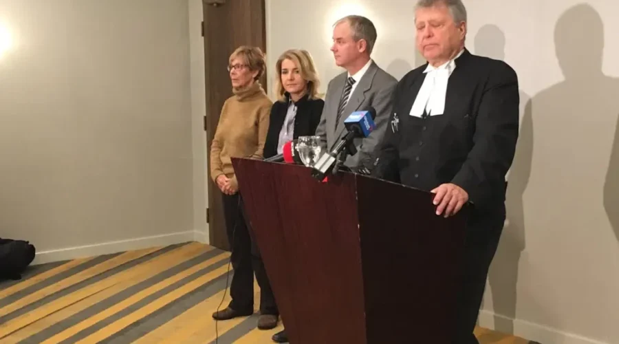 A Call For NB Police Commission To Resume Investigation Of Saint John Police Handling Of Richard Oland Murder