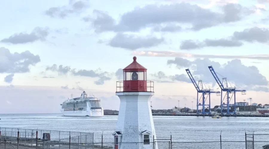 160,000 Cruise Ship Passengers Visit Saint John