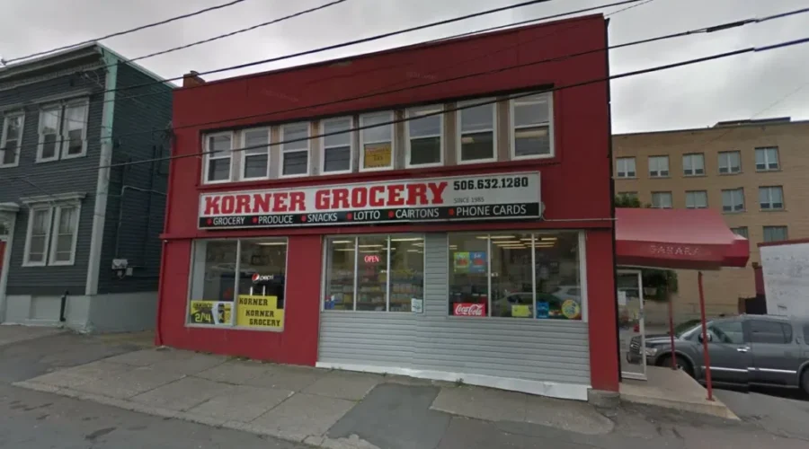 Uptown Convenience Store Robbed
