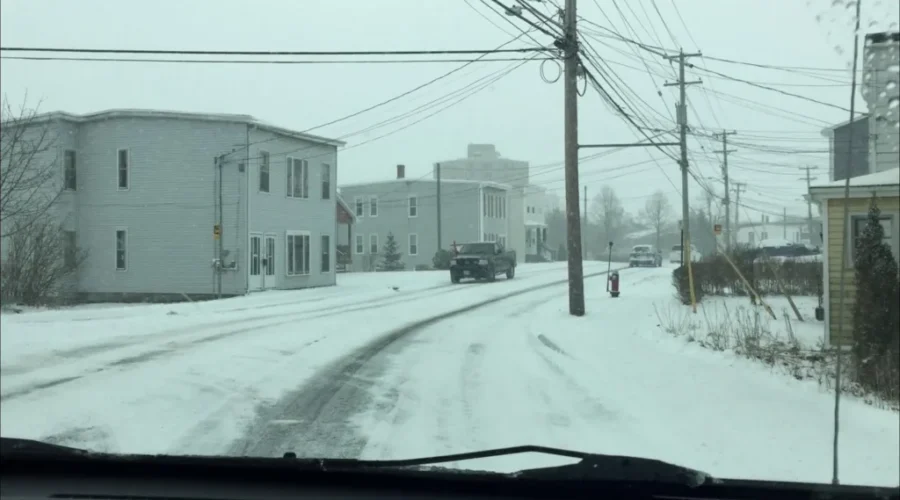 November Storms Aren’t That Unusual