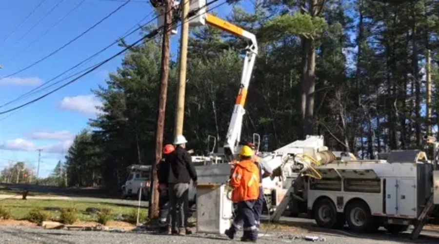 UPDATED: Less Than 12,000 Without Power