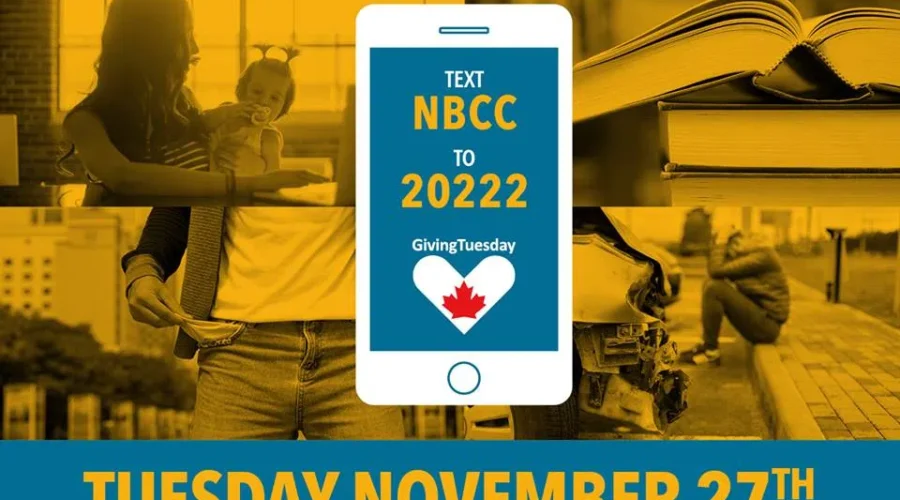 Giving Tuesday Helps Students Stay In School
