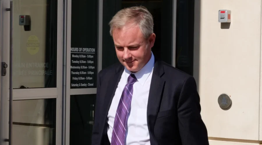 UPDATED: Oland’s Former Secretary Testifies