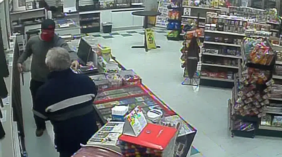 SJPD Seek Help Identifying Aggressive Robber