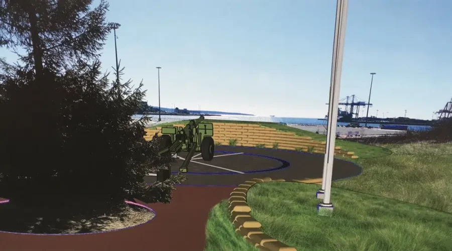 Saint John To Get New Military Monument
