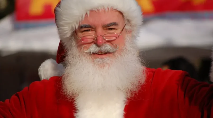 Lancaster, KV Santa Claus Parades