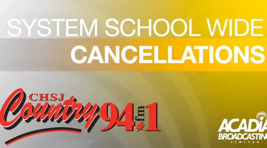 School Cancelled in Several Districts