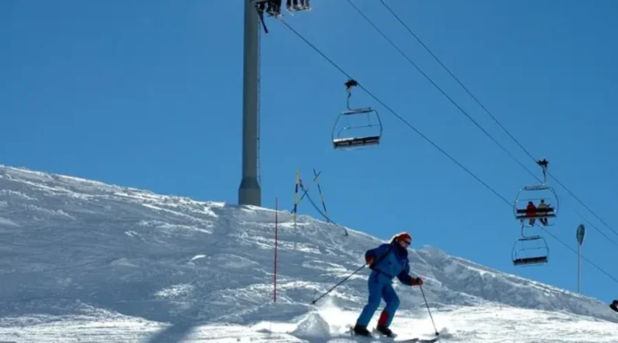 November Snow Is Great News For NB Ski Hills