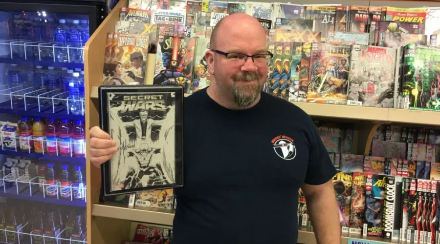 Comic Book Lovers Mourning The Loss Of The Legendary Stan Lee