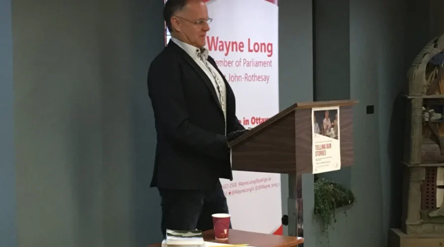 Liberal MP Admits Interest In Leading Provincial Liberals, Just Not Now