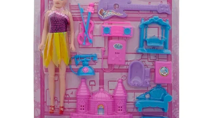 Dollarama Doll And Furniture Recalled