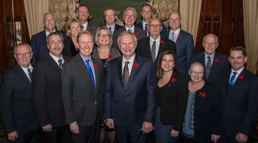 UPDATED: Higgs Cabinet Includes Experienced And Rookie MLAs